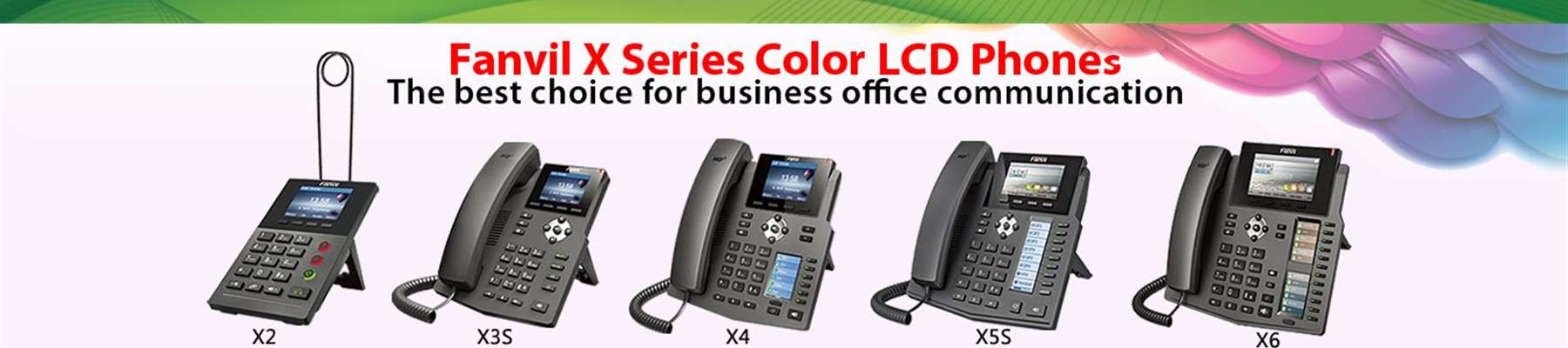 Fanvil VoIP Phones Fanvil IP Phones