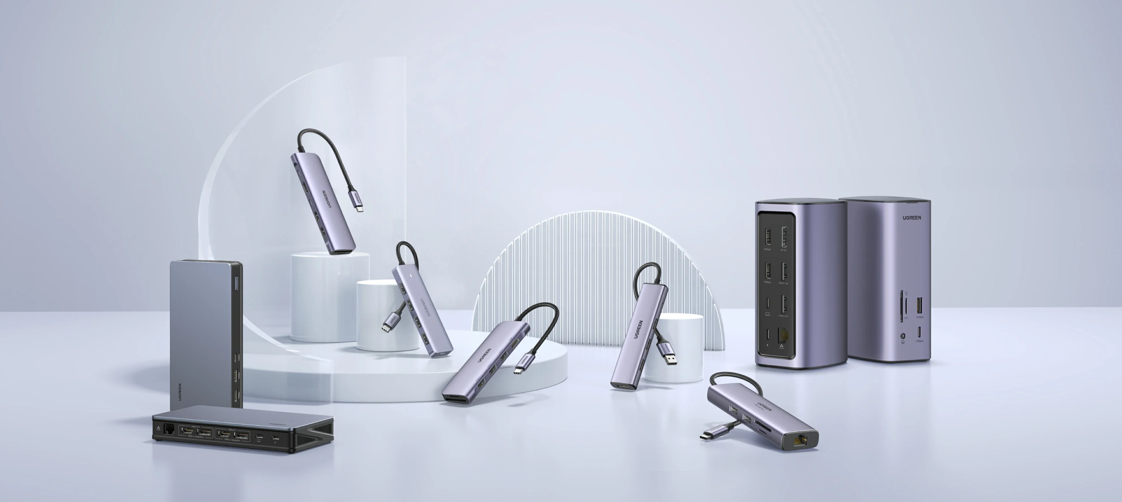Unveiling the Latest Ugreen Innovations: Enhance Your Tech Lifestyle