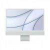 Apple iMac 24", M1, 8GB, 256GB SSD(MGPC3B/A)-Silver