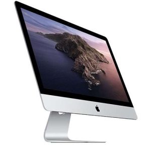 Apple iMac Intel Core i5 27" 8GB, 256GB Desktop - Silver MXWT2B/A