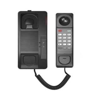 Fanvil H2 1-Line IP Hotel Phone Slim Design Wall-Mountable