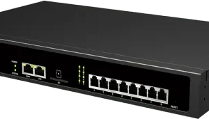 Yeaster S50 front view