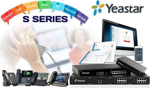 Yeastar S-series
