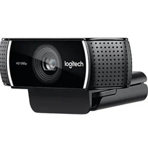 Logitech C922 Webcam with Tripod Stand – 960-001088