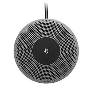 Alternative view of Logitech Expansion Mic for MeetUp – 989-000405