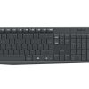 Logitech Wireless Keyboard and Mouse MK235 – 920-007931