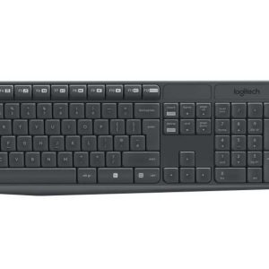 Logitech Wireless Keyboard and Mouse MK235 – 920-007931