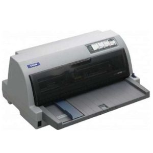 Alternative view of Epson LQ 690 Dot Matrix Printer