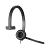 Logitech H570e Mono USB Headset - 981-000571