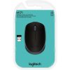 Logitech Wireless Mouse full size M190 – Blue (910-005907)