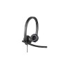 Logitech Stereo Headset H151 Black (3.5 MM JACK) – 981-000589