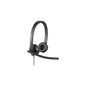 Logitech Stereo Headset H151 Black (3.5 MM JACK) – 981-000589