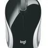 Logitech Wireless Mouse M187 Black – 910-002731 - Image 2