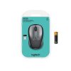 Logitech Wireless Mouse M235 Grey – 910-002201 - Image 2