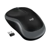 Logitech Wireless Mouse M185 Swift Grey – 910-002238 - Image 2
