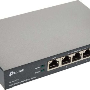 TP-LINK TL-R470T Load Balance Broadband Router