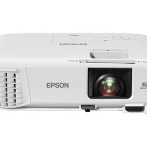 Epson PowerLite W49 3800-Lumen WXGA 3LCD Projector - V11H983040