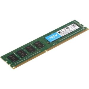 Crucial RAM 4GB DDR3 1600 MHz CL11 Desktop Memory CT51264BD160B