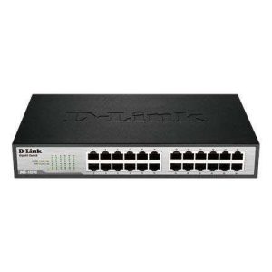 D-Link DGS-1024C 24-Port Gigabit Unmanaged Desktop