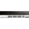 D-Link DGS-1210-28P 24 ports Gigabit Smart Managed PoE Switch