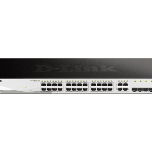 D-Link DGS-1210-28P 24 ports Gigabit Smart Managed PoE Switch