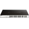 D-Link DGS-F1210-26PS-E – 24 port Managed Gigabit Switch (DGS-F1210-26PS)