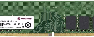 Transcend Desktop RAM DDR4 8GB 3200(JM3200HLG-8G)