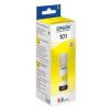 Epson 101 Eco Tank Yellow Ink Bottle 70ML – C13T03V44A