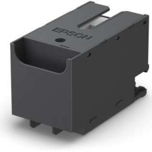 Epson C13T671100 Ink Maintenance Box, Black