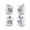 Generic Plug Adapter, World Travel Adapter 2 & USB Charger