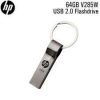 HP V285W 64 GB USB 2.0 Metallic Flash Drive (HPFD285W-64)