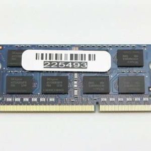 Hynix Laptop RAM 8GB PC3-12800 DDR3 1600MHZ - HMT41GS6BFR8A