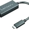Lenovo USB-C to Display Port Adapter -GX90Q93306