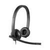 Logitech H570e USB Stereo Headset - Business Series (981-000575)