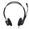 Logitech H960 Office USB Headset with Noise-Canceling Mic (981-000100)