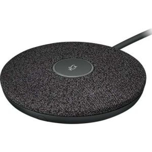 Logitech Rally Mic Pod Boundary Microphone (989-000430)