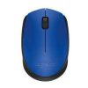 Logitech Wireless Mouse M171 - Blue (910-004640 )
