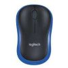 Logitech Wireless Mouse M185 Blue – 910-002236