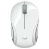 Logitech Wireless Mouse M187 White – 910-002735