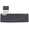 Logitech Wireless Multi-Device Keyboard K375s – 920-008181