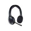 Logitech Wireless with Bluetooth Headset H800 -981-000338