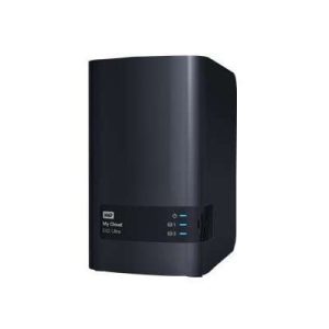 My Cloud Expert Series EX2 Ultra 4TB – WDBVBZ0040JCH-EESN