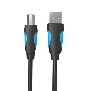 Vention Printer Cable 3 Meters, USB 2.0 A Male To Printer (VEN-VAS-A16-B300)