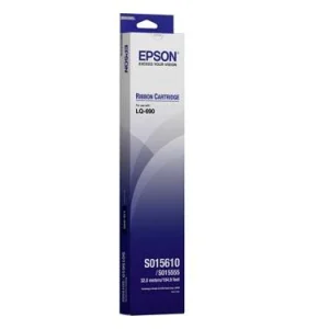 Epson LQ-690 Ribbon Cartridge – C13S015610