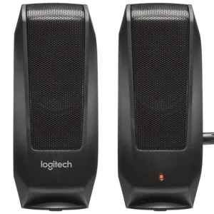 Logitech Speaker S120 Black (2.0) – 980-000010