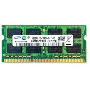 Samsung 4GB SODIMM 1333MHz 204-pin, M471B5273DH0-CH9