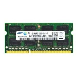 Samsung M471B5273CH0-CH9 4gb DDR3 1333mhz