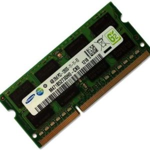 Samsung original 4GB, 204-pin SODIMM, DDR3 PC3L-12800 ( M471B5173QH0-YK0 )