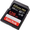 SanDisk 128GB Extreme PRO UHS-I SDXC Memory Card