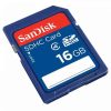 SanDisk 16GB SDHC Memory Card Class 4 (SDSDB-016G-B35)